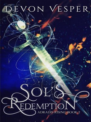cover image of Sol's Redemption (Reunited 2)